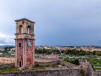 Kerkyra, Old Fortress